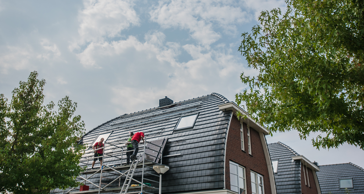 CSG zonnepanelen