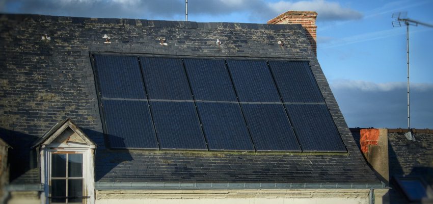 zonnepanelen warmond