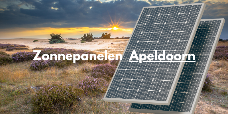 zonnepanelen apeldoorn